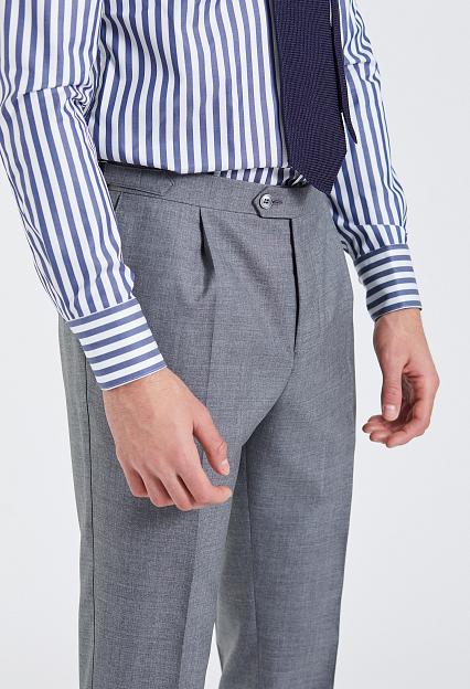 Onesto Prato Grey Melange